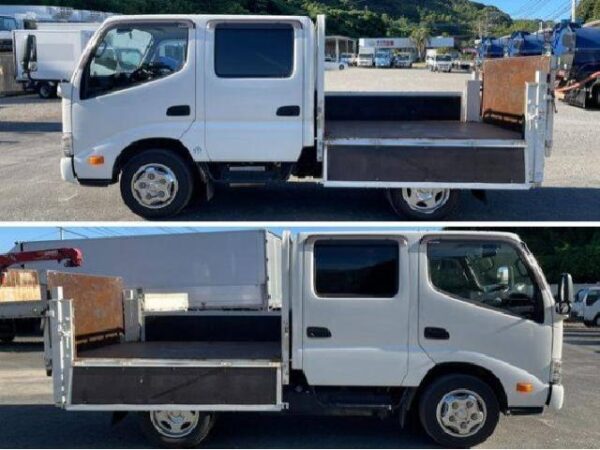 Ref:AUX-19719553 HINO DUTRO 2017 - Image 13