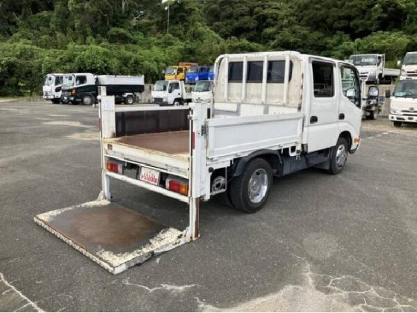 Ref:AUX-19719554 HINO DUTRO 2017 - Image 2