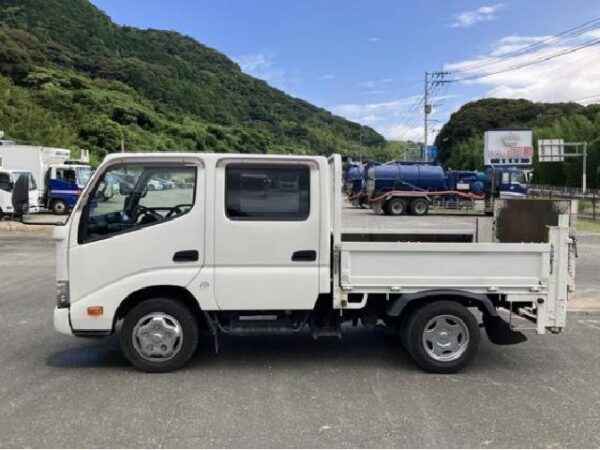 Ref:AUX-19719554 HINO DUTRO 2017 - Image 12