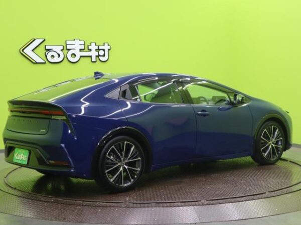 Ref:AUX-19719567 TOYOTA PRIUS 2023 - Image 2