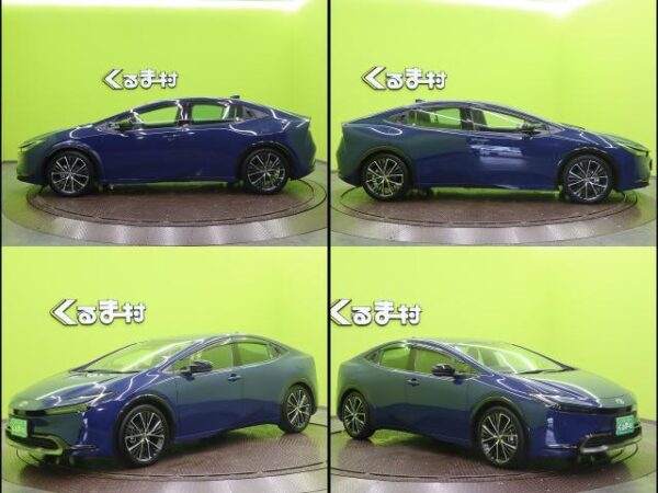 Ref:AUX-19719567 TOYOTA PRIUS 2023 - Image 18