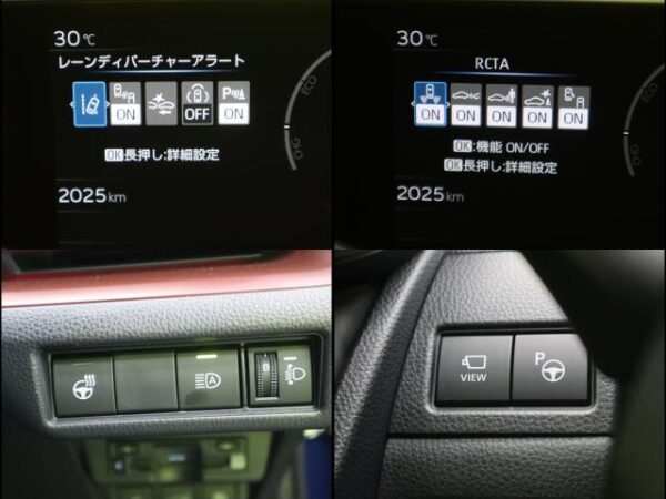 Ref:AUX-19719567 TOYOTA PRIUS 2023 - Image 6