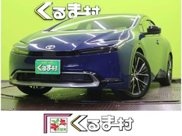Ref:AUX-19719567 TOYOTA PRIUS 2023