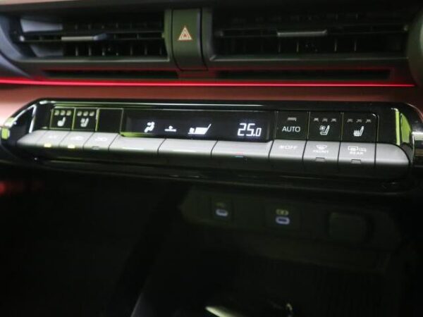 Ref:AUX-19719567 TOYOTA PRIUS 2023 - Image 9