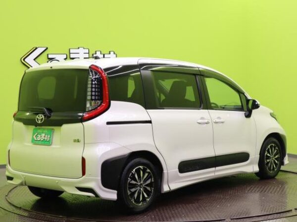 Ref:AUX-19719568 TOYOTA SIENTA 2024 - Image 2