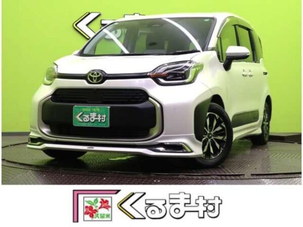 Ref:AUX-19719568 TOYOTA SIENTA 2024