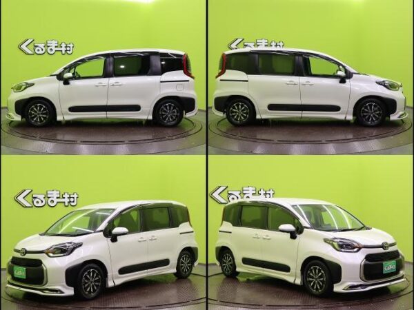 Ref:AUX-19719568 TOYOTA SIENTA 2024 - Image 18