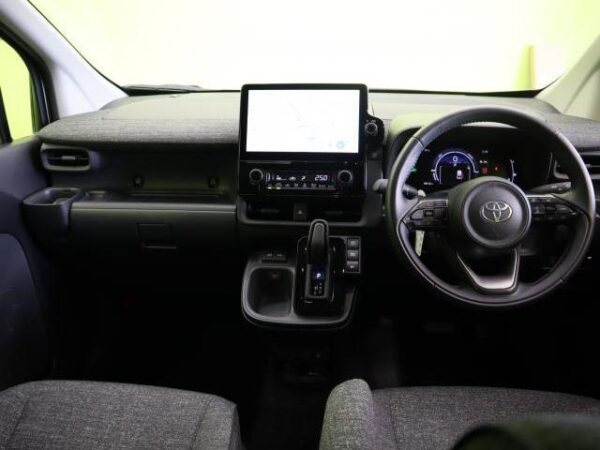Ref:AUX-19719568 TOYOTA SIENTA 2024 - Image 3