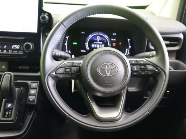 Ref:AUX-19719568 TOYOTA SIENTA 2024 - Image 8