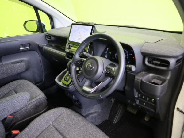 Ref:AUX-19719568 TOYOTA SIENTA 2024 - Image 10