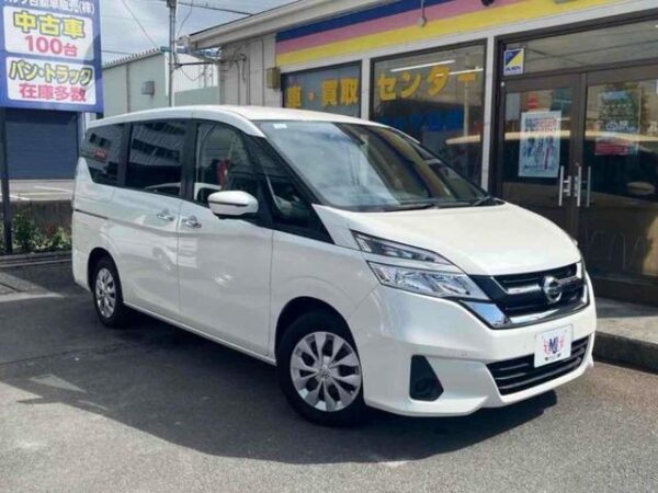 Ref:AUX-19719628 NISSAN SERENA 2016