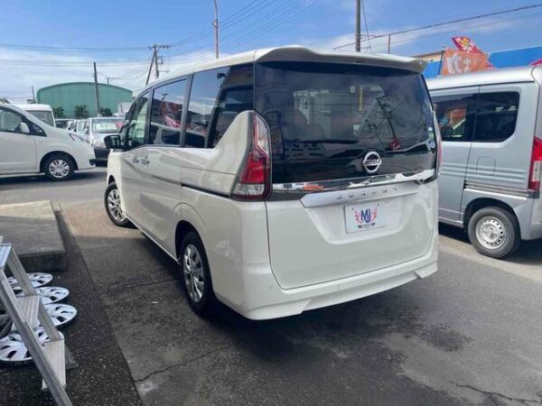 Ref:AUX-19719628 NISSAN SERENA 2016 - Image 4