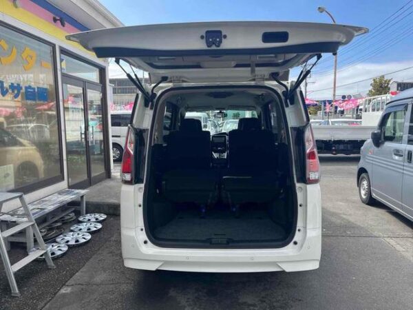 Ref:AUX-19719628 NISSAN SERENA 2016 - Image 6