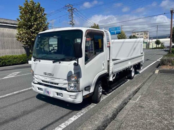 Ref:AUX-19719629 ISUZU ELF TRUCK 2018 - Image 12