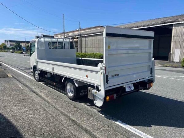 Ref:AUX-19719629 ISUZU ELF TRUCK 2018 - Image 3