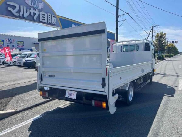 Ref:AUX-19719629 ISUZU ELF TRUCK 2018 - Image 8