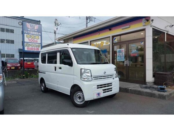 Ref:AUX-19719630 NISSAN NV100 CLIPPER VAN 2025 - Image 2