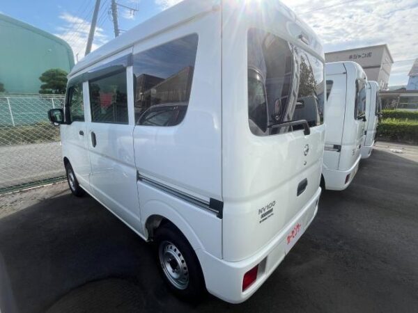 Ref:AUX-19719630 NISSAN NV100 CLIPPER VAN 2025 - Image 12