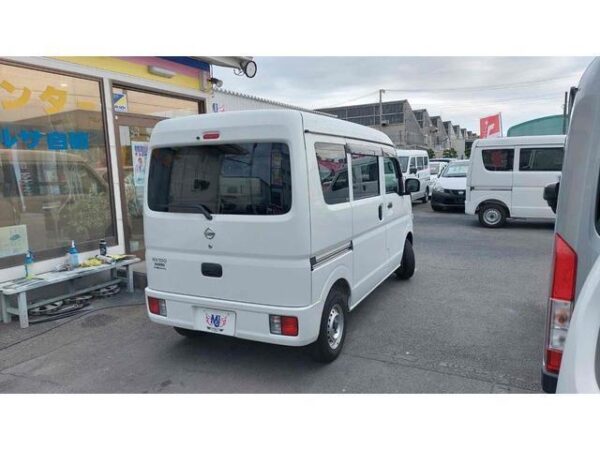 Ref:AUX-19719630 NISSAN NV100 CLIPPER VAN 2025 - Image 3