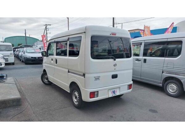 Ref:AUX-19719630 NISSAN NV100 CLIPPER VAN 2025 - Image 4