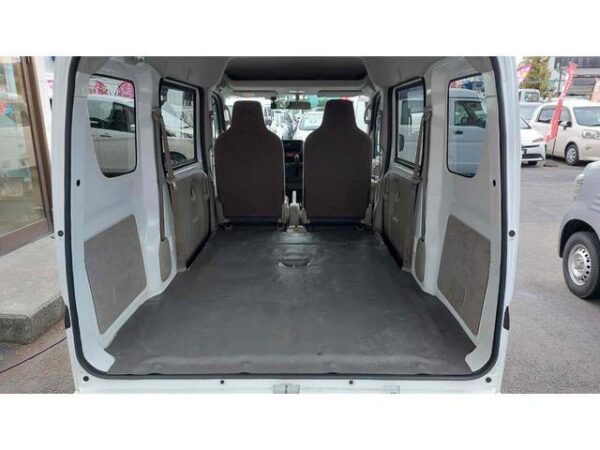 Ref:AUX-19719630 NISSAN NV100 CLIPPER VAN 2025 - Image 6