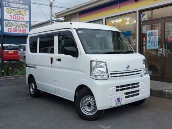 Ref:AUX-19719630 NISSAN NV100 CLIPPER VAN 2025