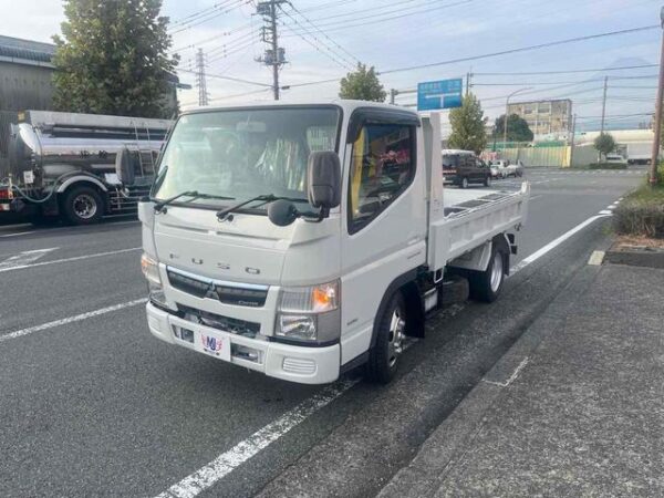 Ref:AUX-19719631 MITSUBISHI FUSO CANTER 2019 - Image 12