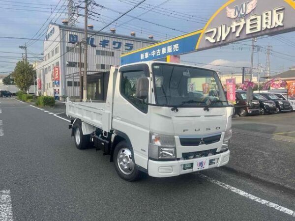 Ref:AUX-19719631 MITSUBISHI FUSO CANTER 2019 - Image 15