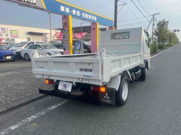 Ref:AUX-19719631 MITSUBISHI FUSO CANTER 2019 - Image 3