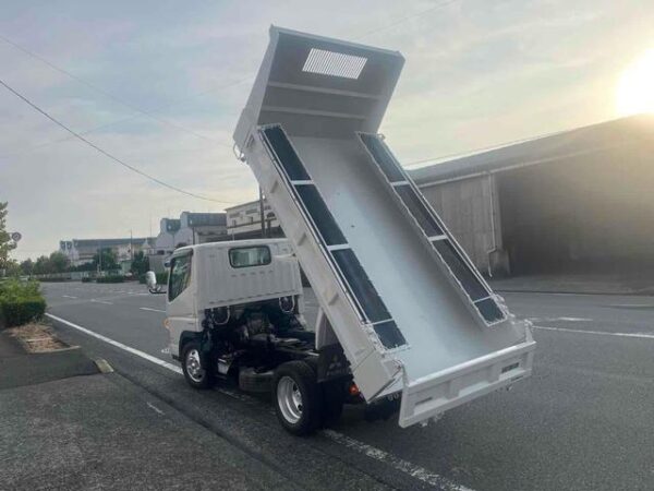 Ref:AUX-19719631 MITSUBISHI FUSO CANTER 2019 - Image 4