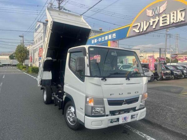 Ref:AUX-19719631 MITSUBISHI FUSO CANTER 2019