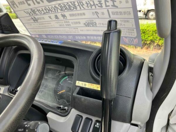 Ref:AUX-19719631 MITSUBISHI FUSO CANTER 2019 - Image 8