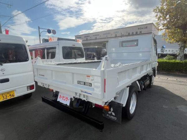 Ref:AUX-19719631 MITSUBISHI FUSO CANTER 2019 - Image 9