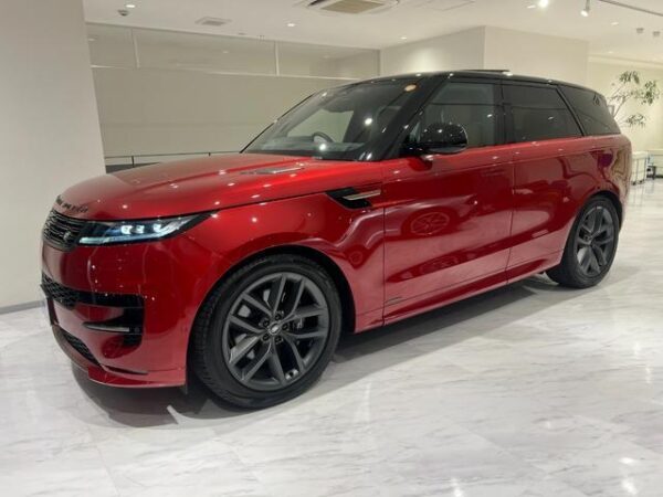 Ref:AUX-19719667 LAND ROVER RANGE ROVER SPORT 2024 - Image 2