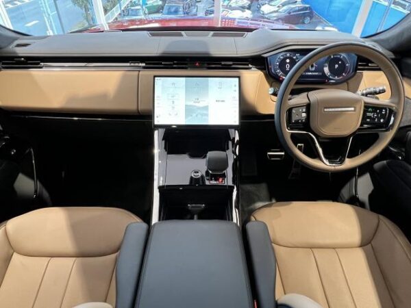 Ref:AUX-19719667 LAND ROVER RANGE ROVER SPORT 2024 - Image 5