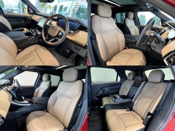 Ref:AUX-19719667 LAND ROVER RANGE ROVER SPORT 2024 - Image 6