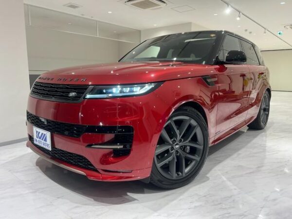 Ref:AUX-19719667 LAND ROVER RANGE ROVER SPORT 2024