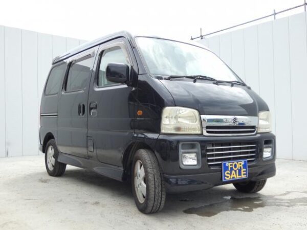 Ref:AUX-19719688 SUZUKI EVERY WAGON 2004