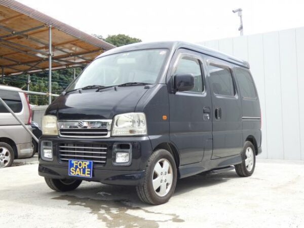 Ref:AUX-19719688 SUZUKI EVERY WAGON 2004 - Image 4