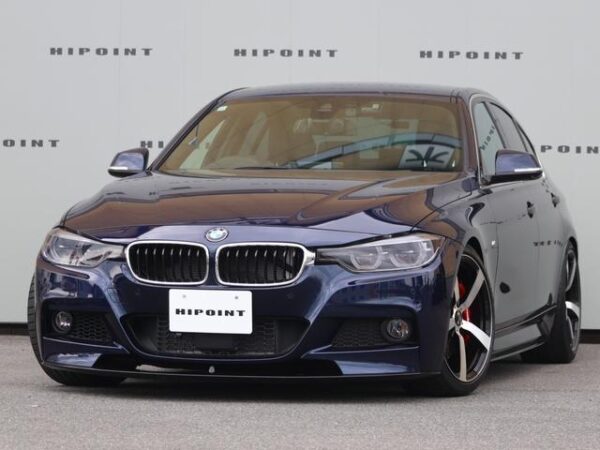 Ref:AUX-19719692 BMW 3 SERIES 2015