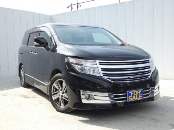 Ref:AUX-19719697 NISSAN ELGRAND 2010