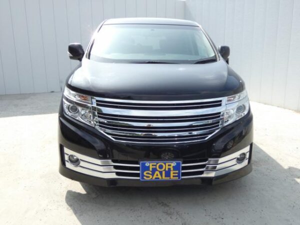 Ref:AUX-19719697 NISSAN ELGRAND 2010 - Image 11