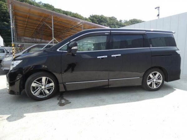 Ref:AUX-19719697 NISSAN ELGRAND 2010 - Image 12