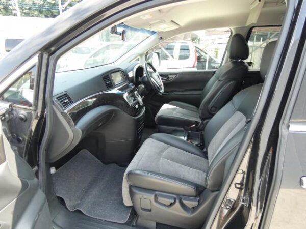 Ref:AUX-19719697 NISSAN ELGRAND 2010 - Image 13