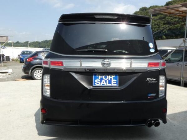Ref:AUX-19719697 NISSAN ELGRAND 2010 - Image 15