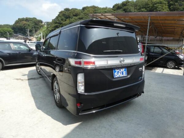 Ref:AUX-19719697 NISSAN ELGRAND 2010 - Image 3