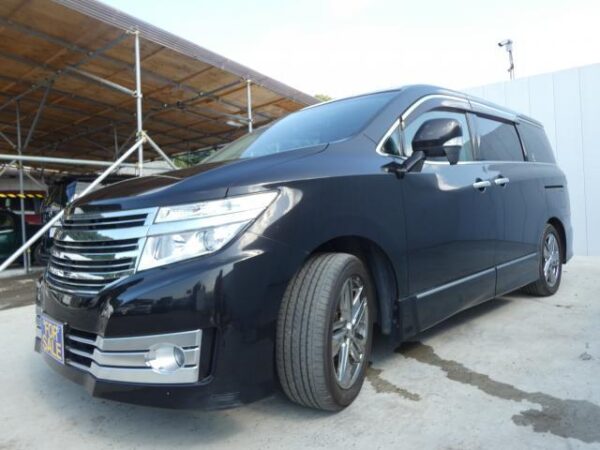 Ref:AUX-19719697 NISSAN ELGRAND 2010 - Image 4