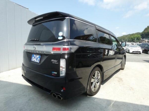 Ref:AUX-19719697 NISSAN ELGRAND 2010 - Image 5