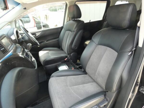 Ref:AUX-19719697 NISSAN ELGRAND 2010 - Image 6