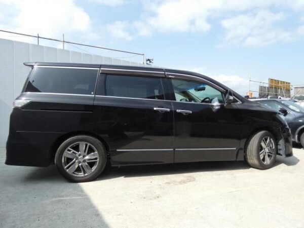 Ref:AUX-19719697 NISSAN ELGRAND 2010 - Image 10